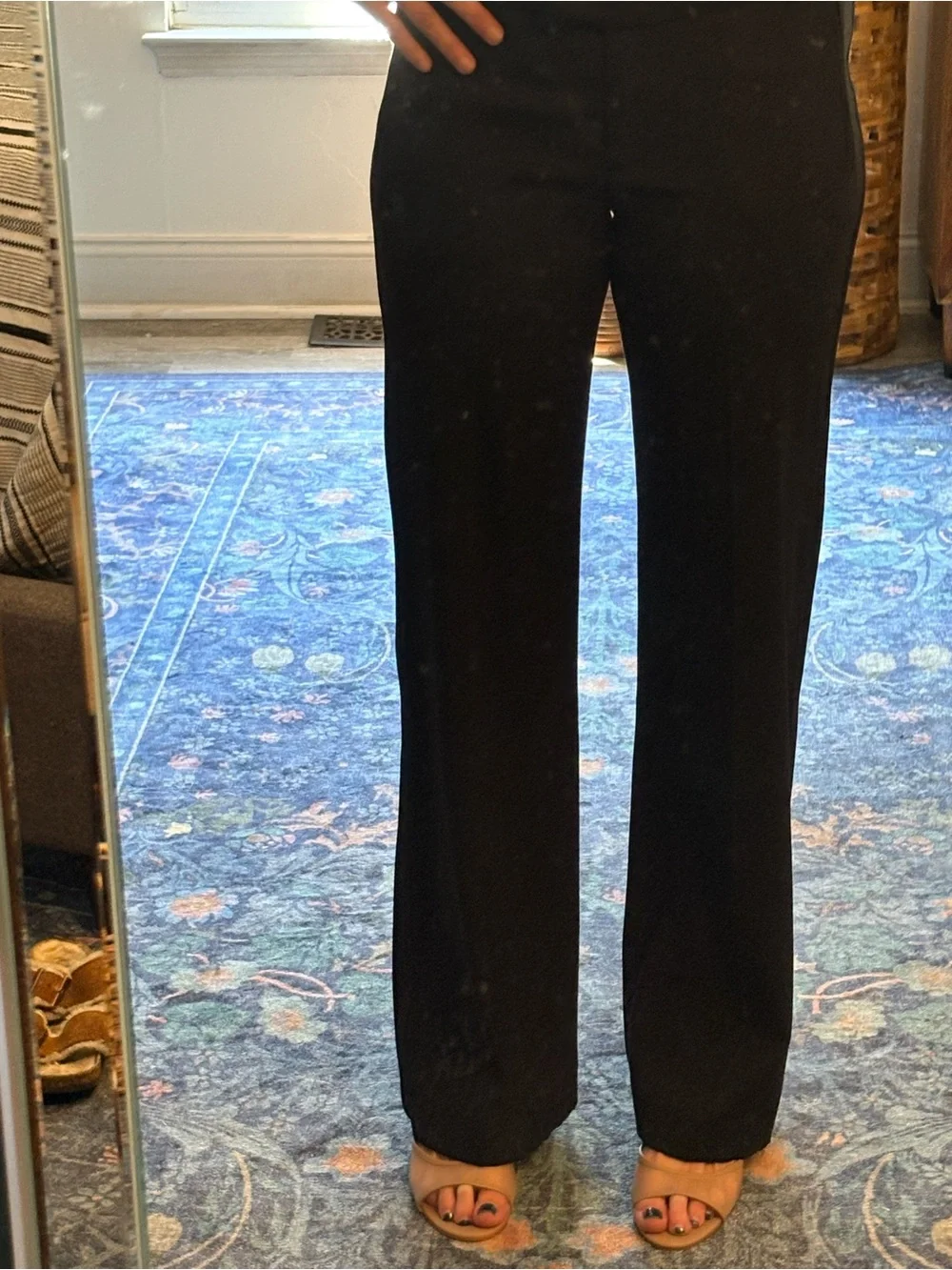 French Connection Black Dress Pants - Picture 7 of 11